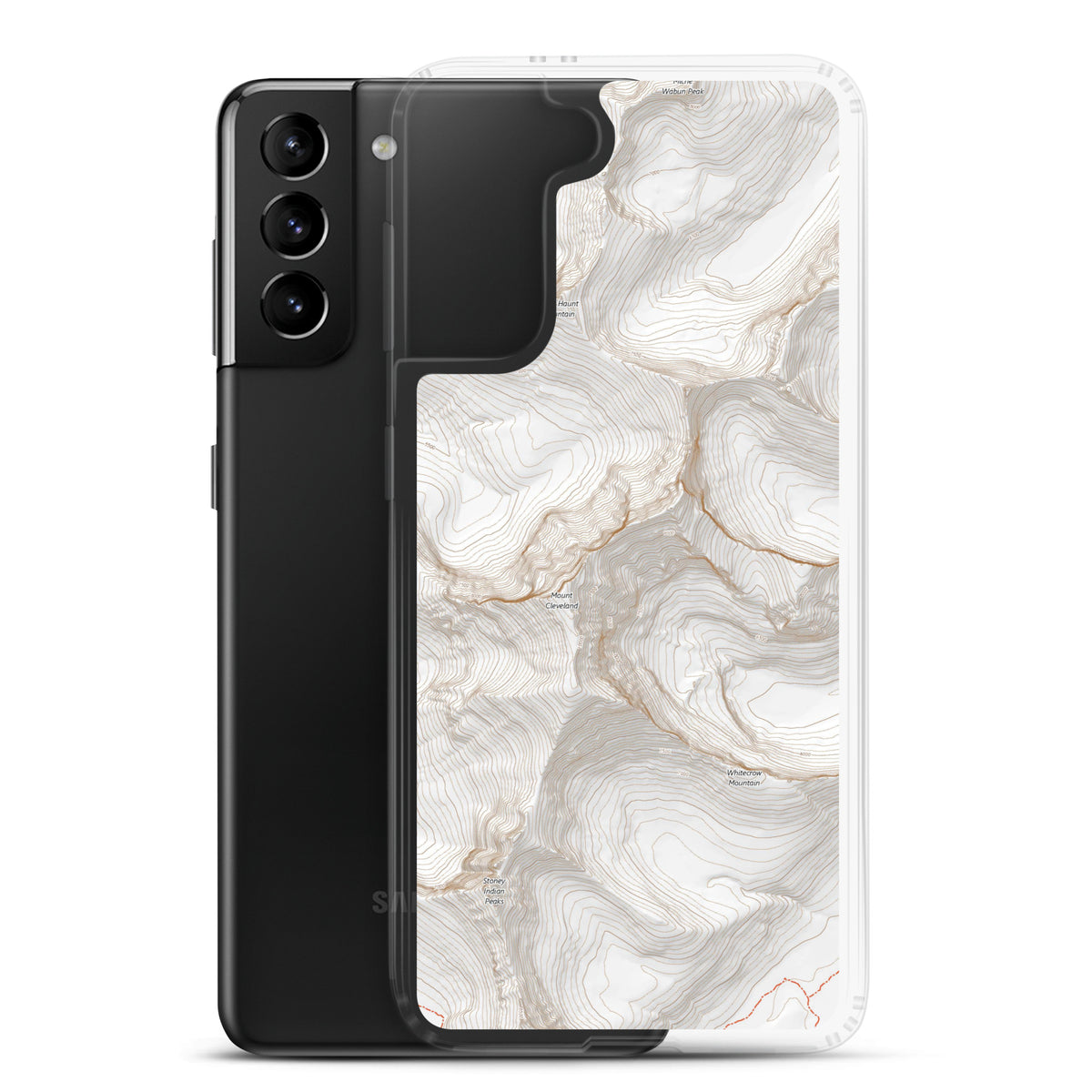 Mount Cleveland Samsung Case