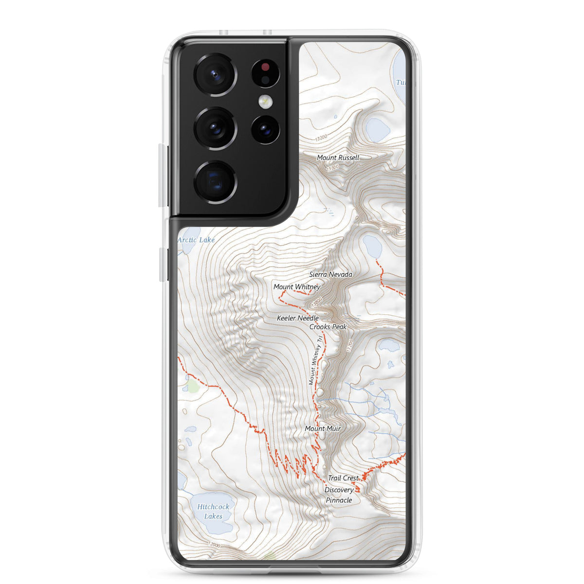 Mount Whitney Samsung Case