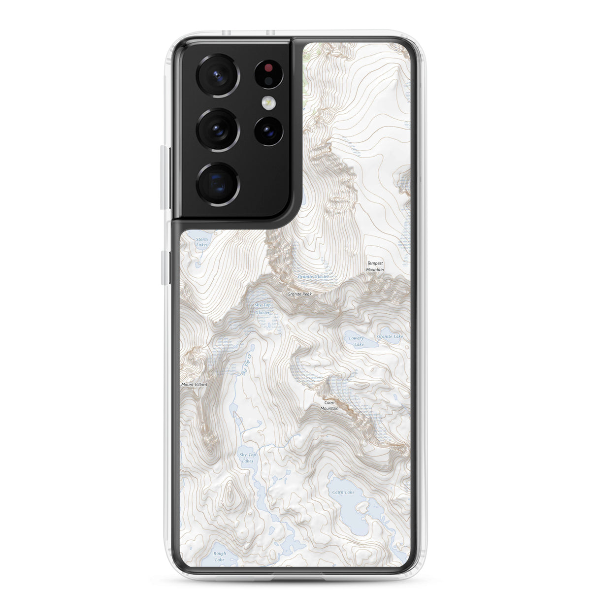 Granite Peak Samsung Case