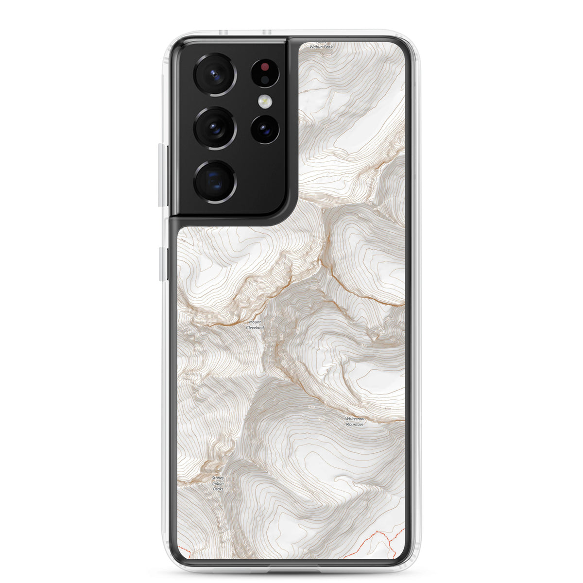 Mount Cleveland Samsung Case