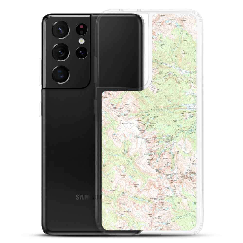 Longs Peak Samsung Case