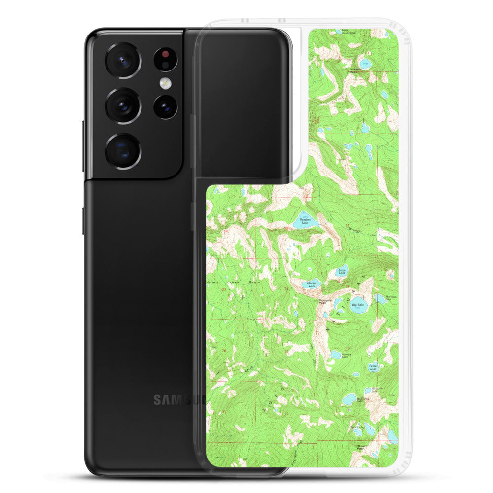 Rattlesnake Wilderness Samsung Case