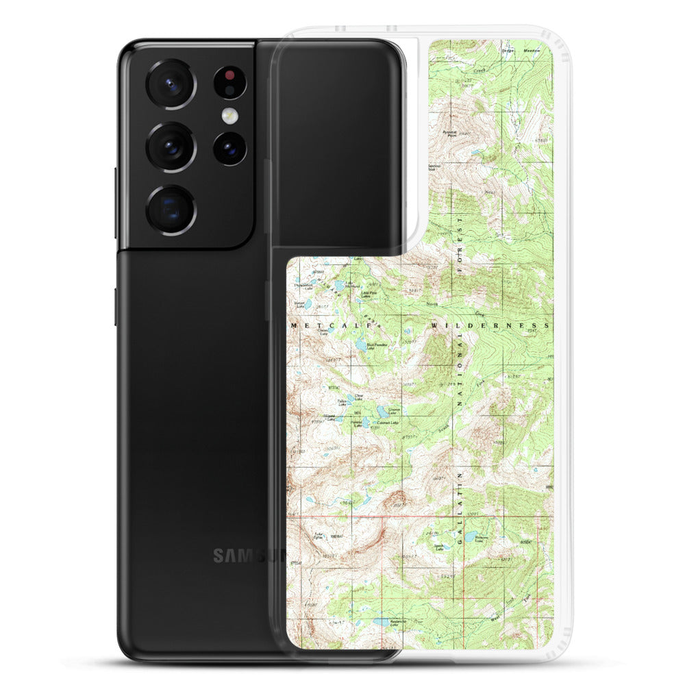 Madison Range Samsung Case