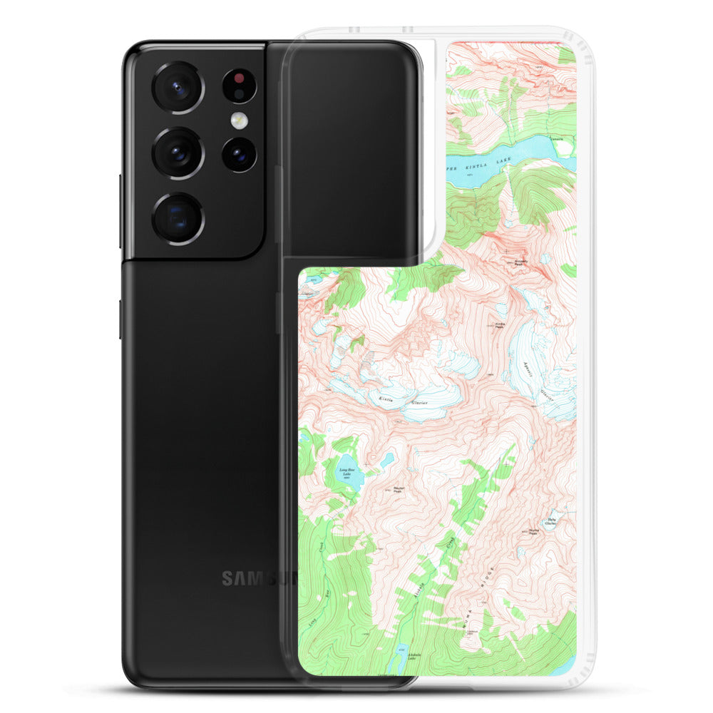 Kintla Peak Samsung Case