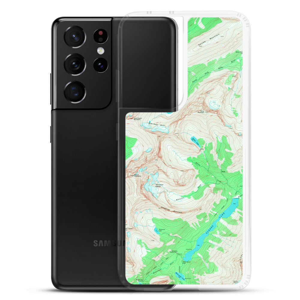 Mount Cleveland Samsung Case