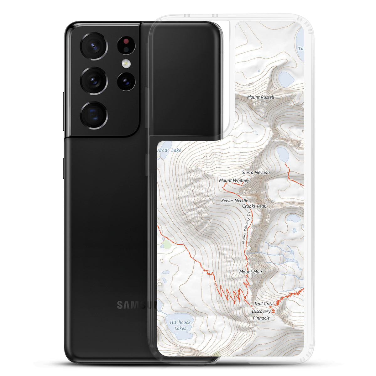 Mount Whitney Samsung Case
