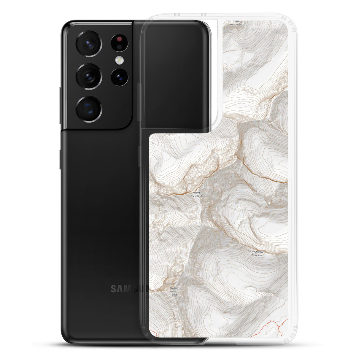 Mount Cleveland Samsung Case