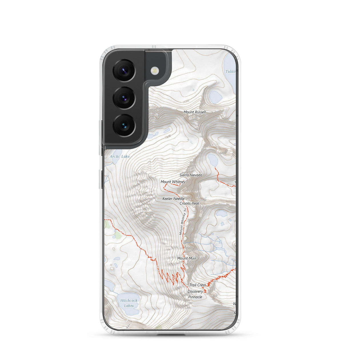 Mount Whitney Samsung Case
