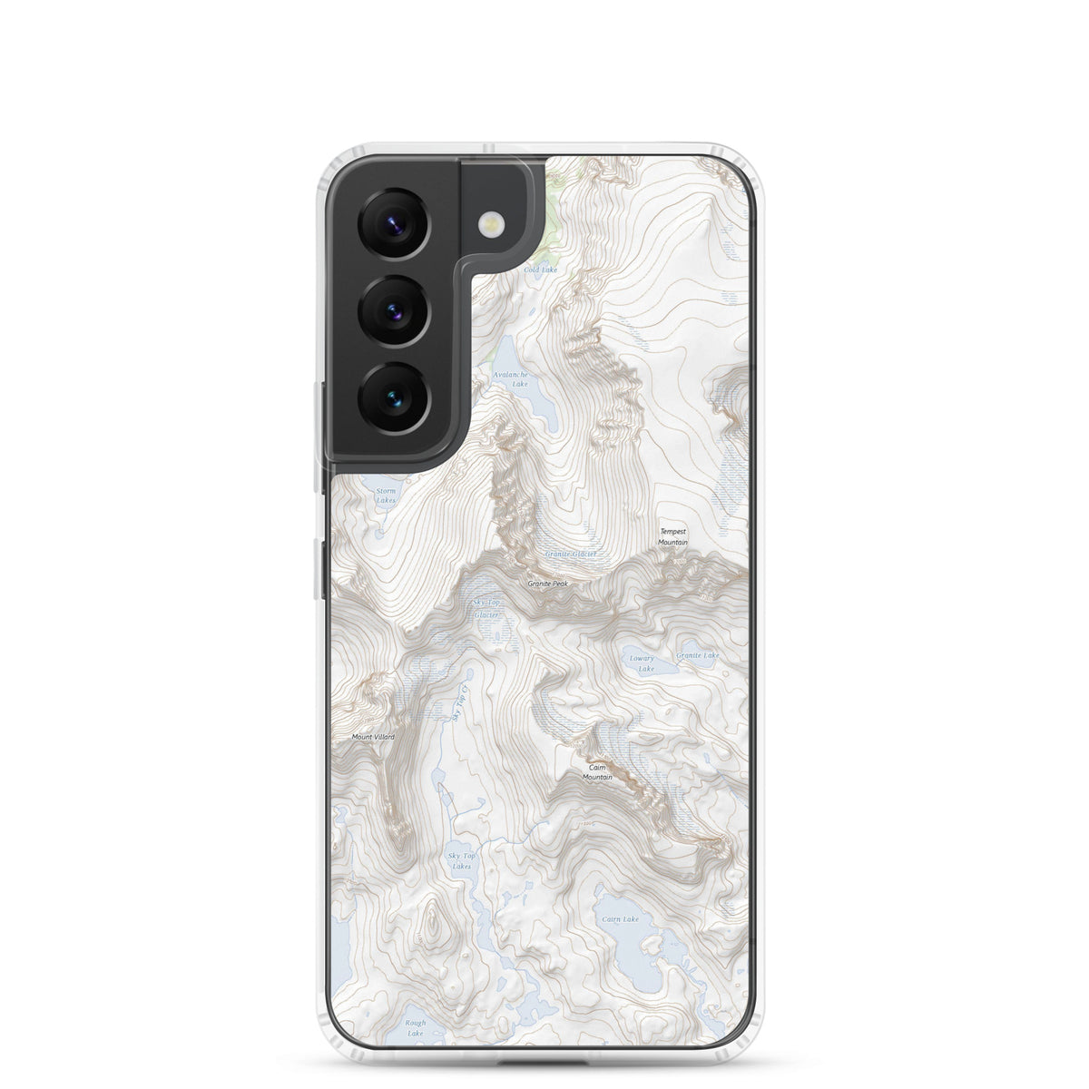 Granite Peak Samsung Case