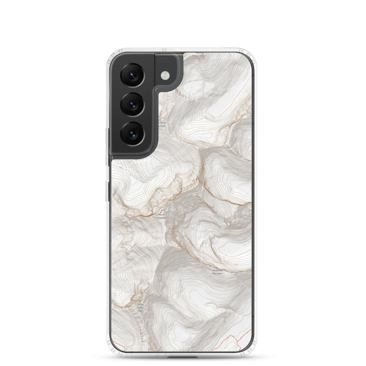 Mount Cleveland Samsung Case