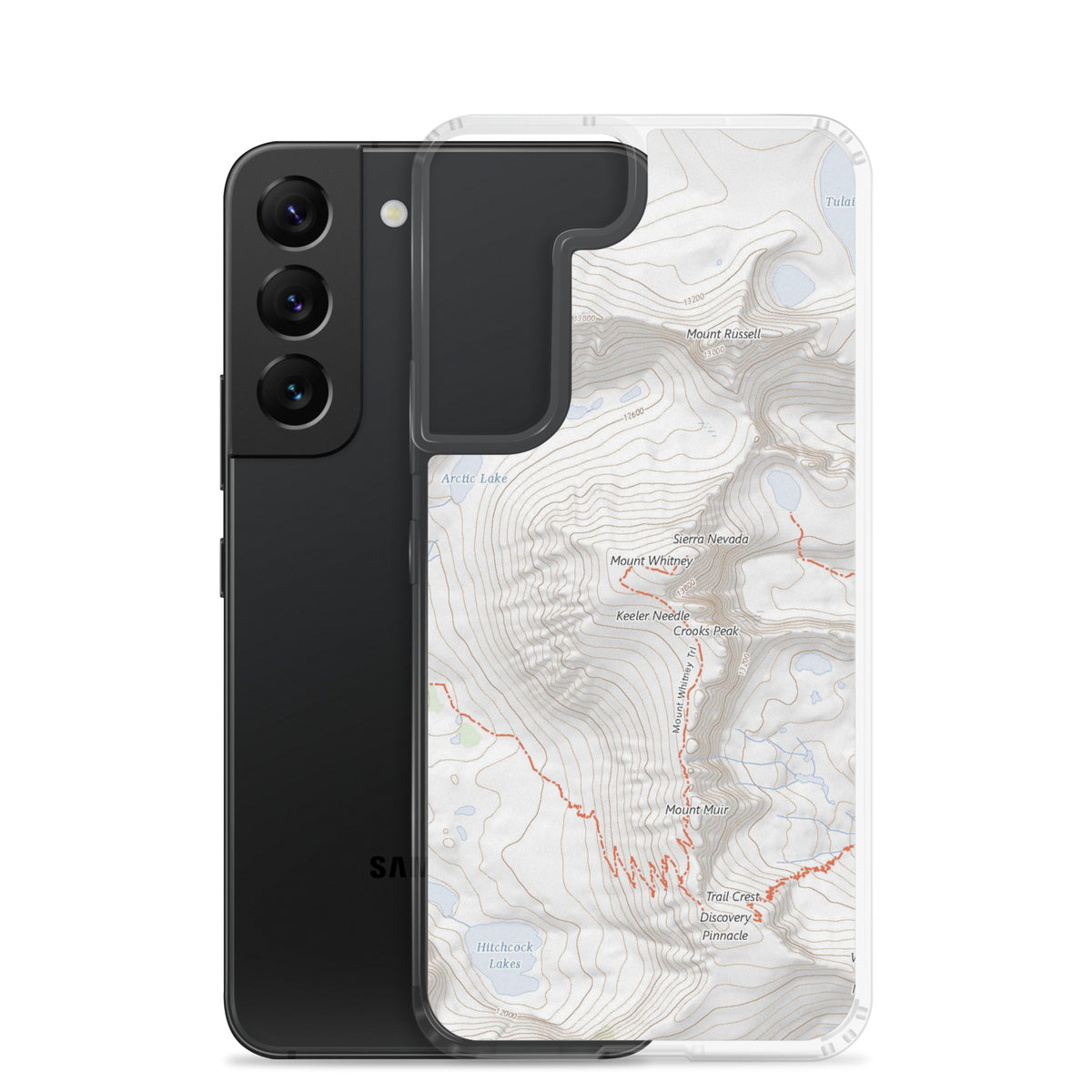 Mount Whitney Samsung Case