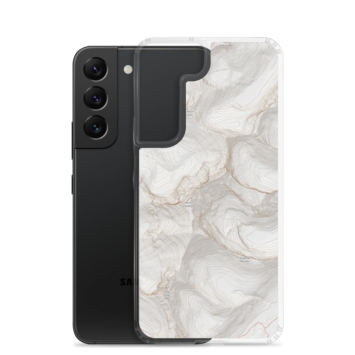 Mount Cleveland Samsung Case