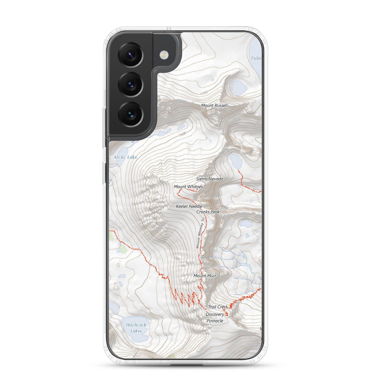 Mount Whitney Samsung Case