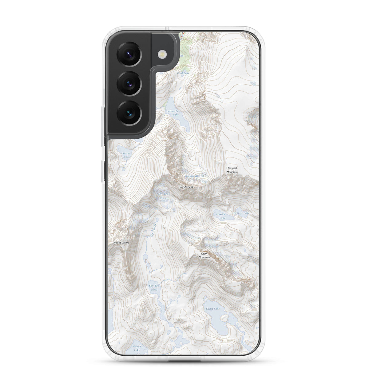 Granite Peak Samsung Case