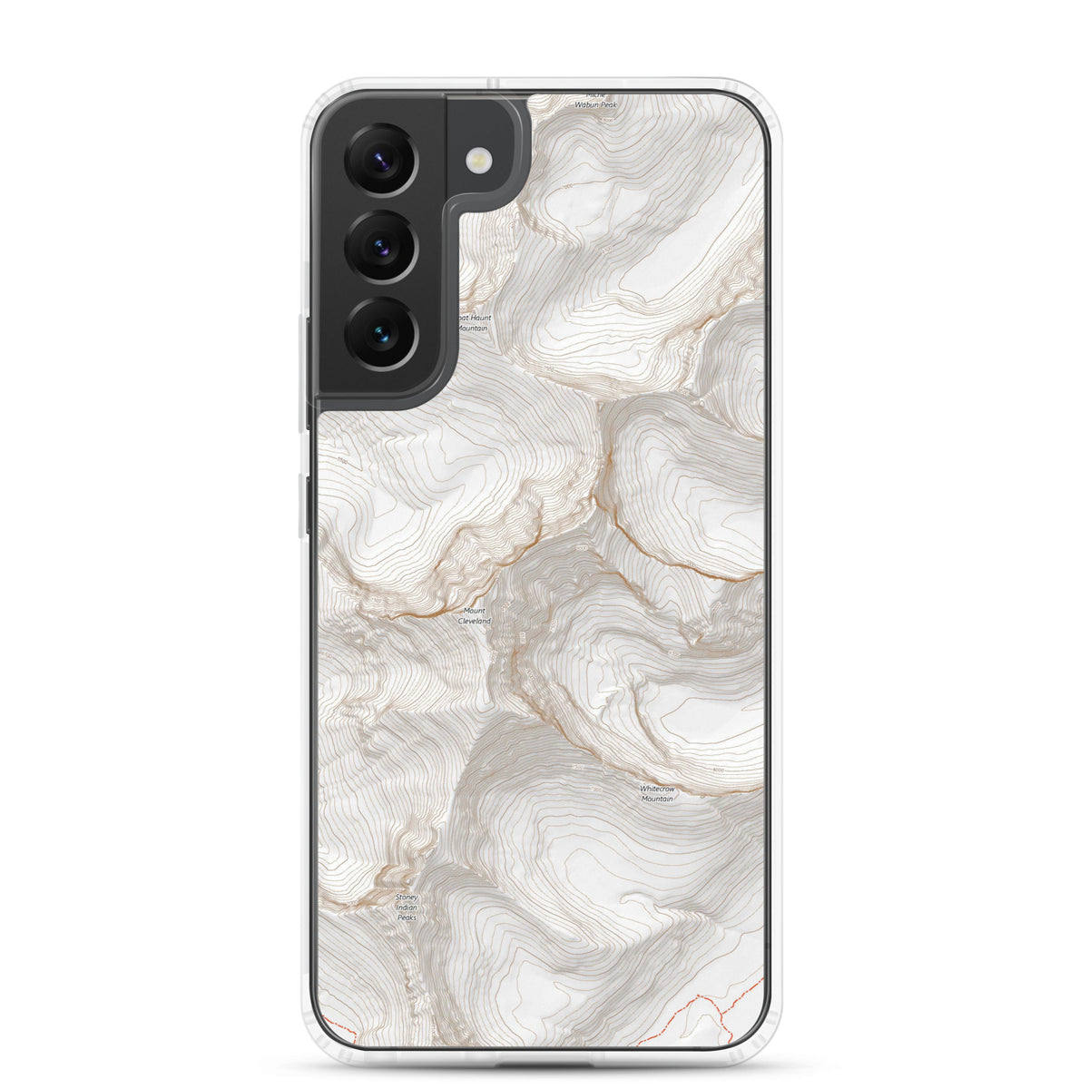 Mount Cleveland Samsung Case