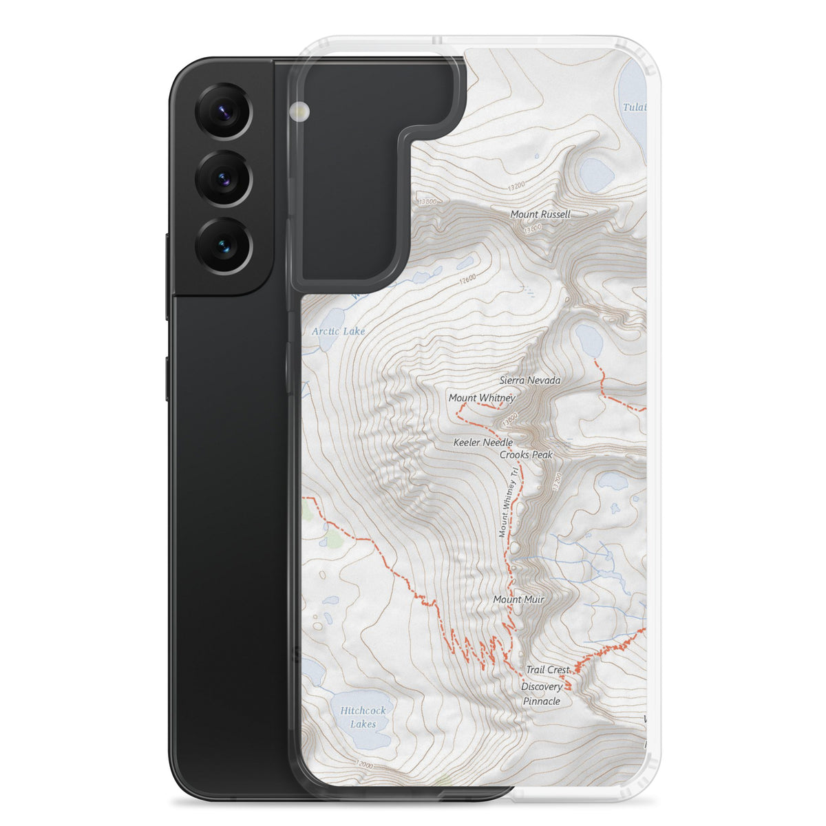 Mount Whitney Samsung Case