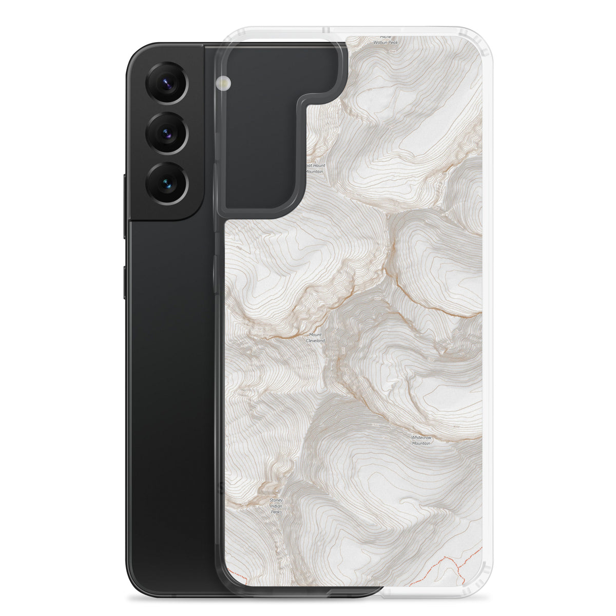 Mount Cleveland Samsung Case