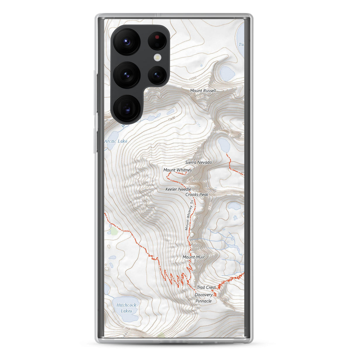 Mount Whitney Samsung Case