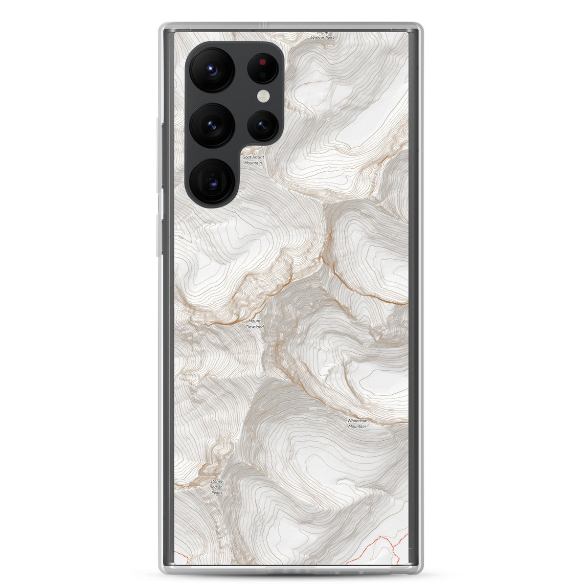 Mount Cleveland Samsung Case