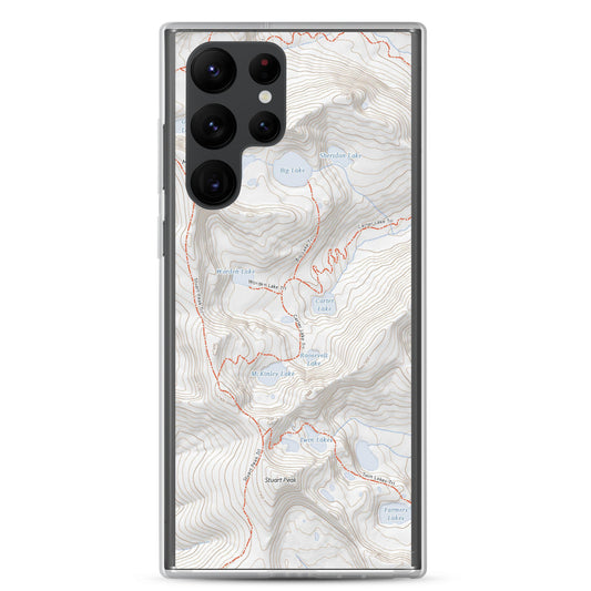 Stuart Peak Samsung Case