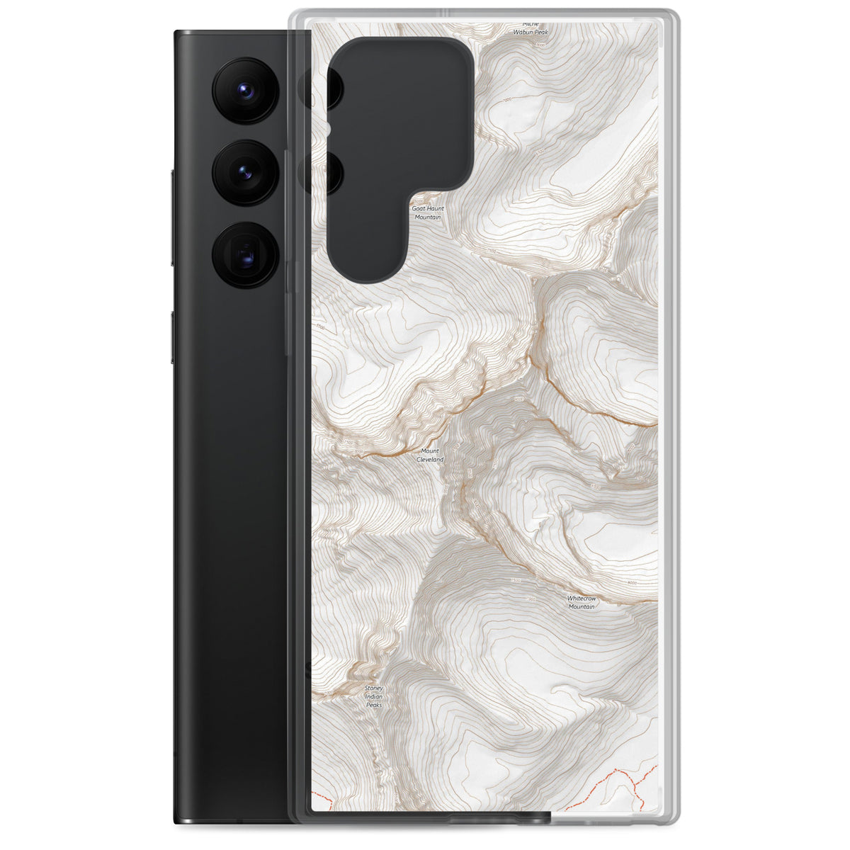 Mount Cleveland Samsung Case