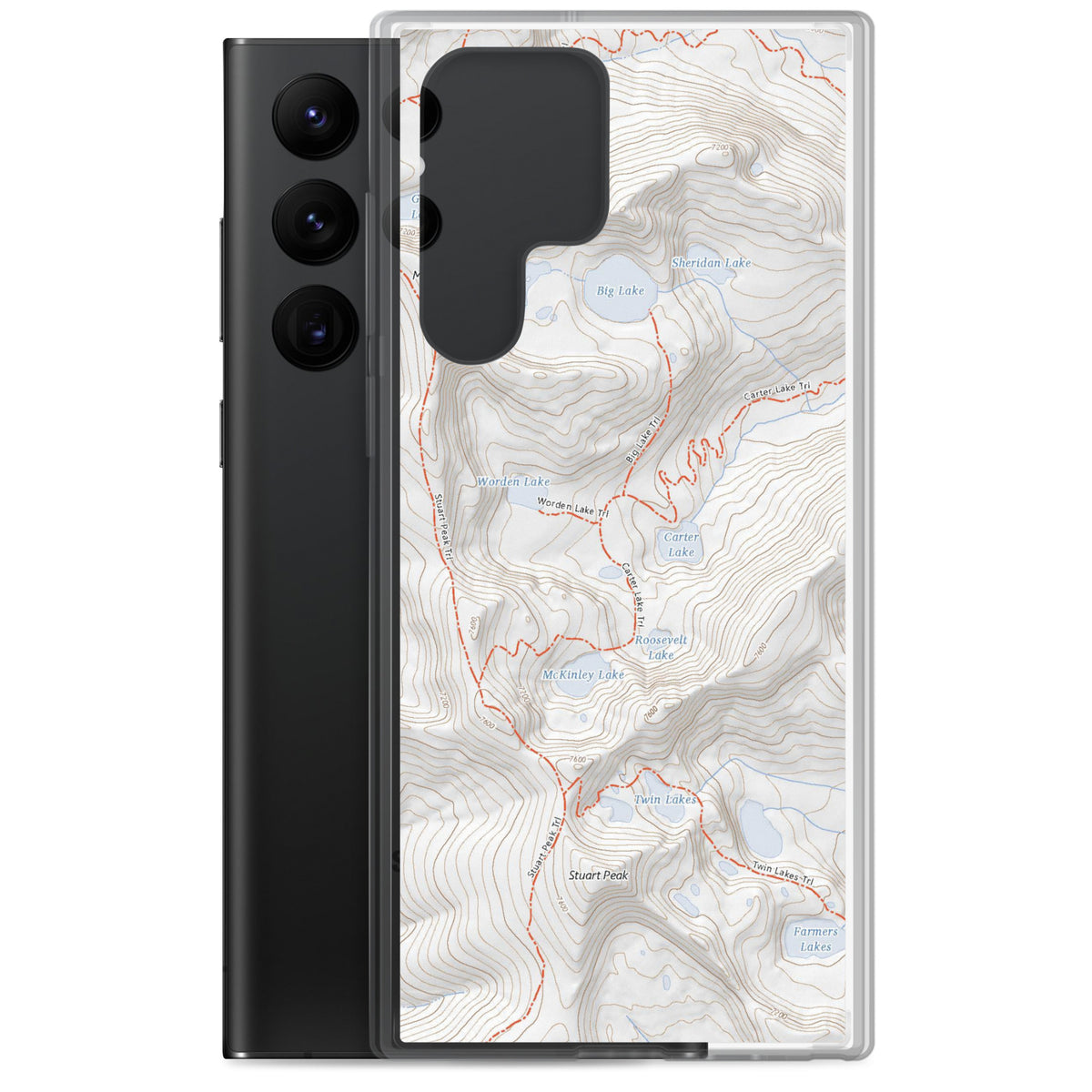 Stuart Peak Samsung Case