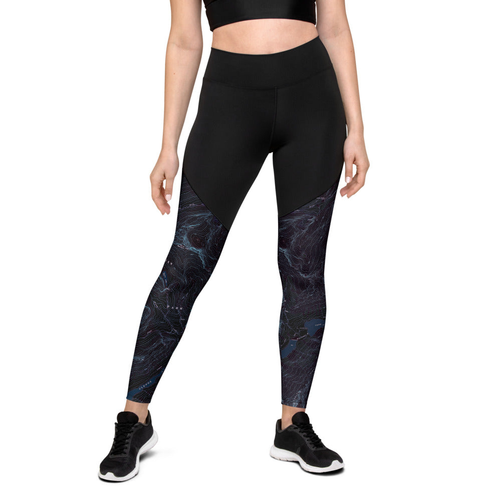 Mount Cleveland Sports Leggings