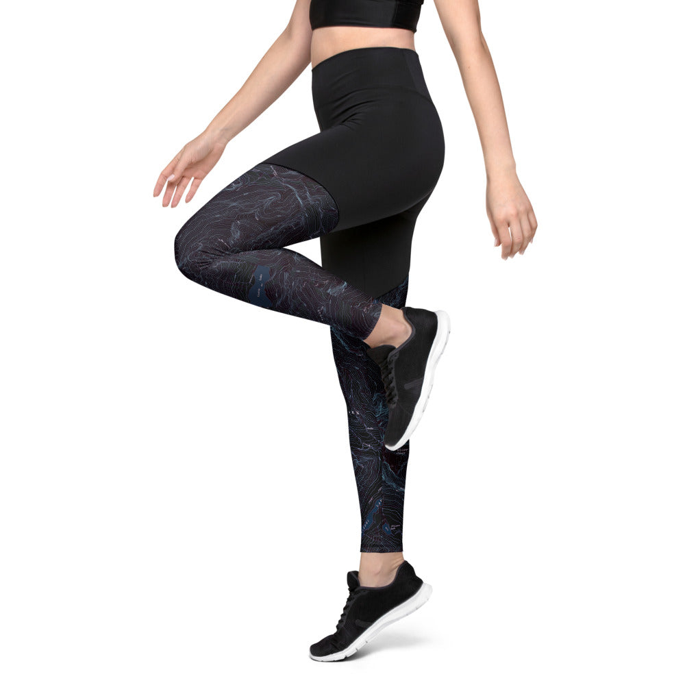 Mount Cleveland Sports Leggings