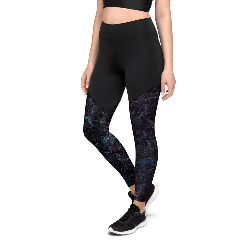 Mount Cleveland Sports Leggings