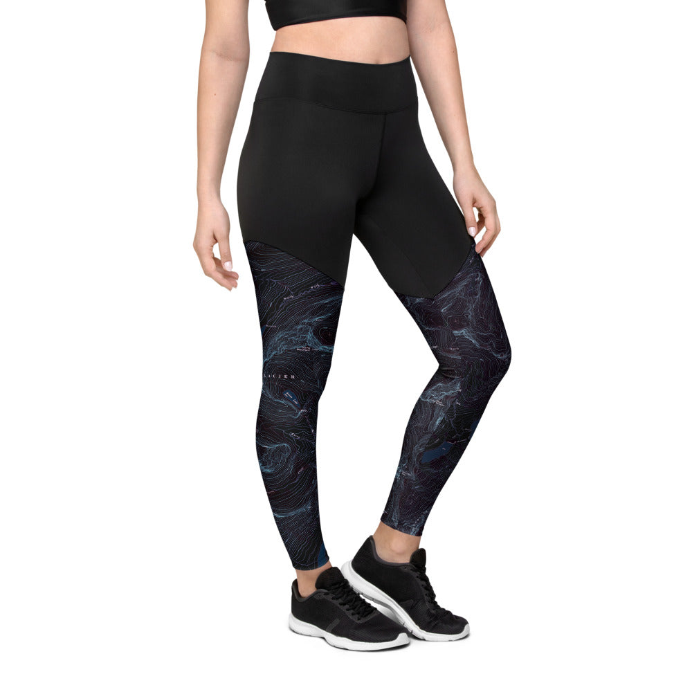 Mount Cleveland Sports Leggings